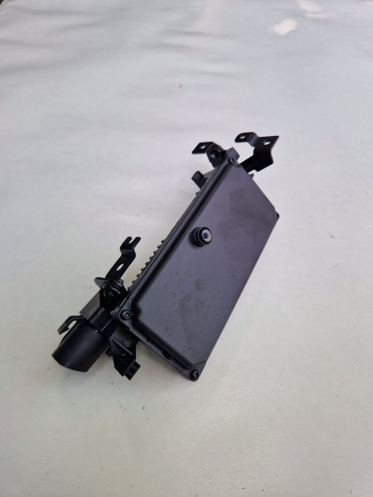 ASDM windscreen camera