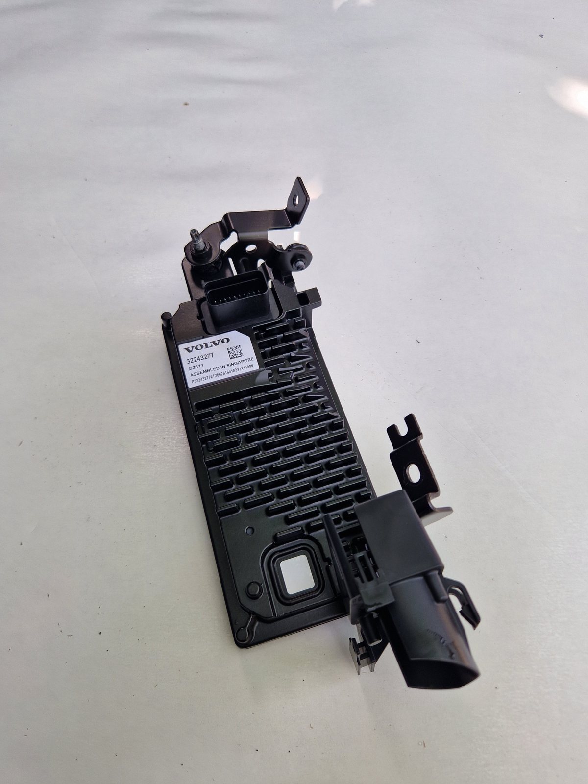 Voorruitcamera ASDM 2