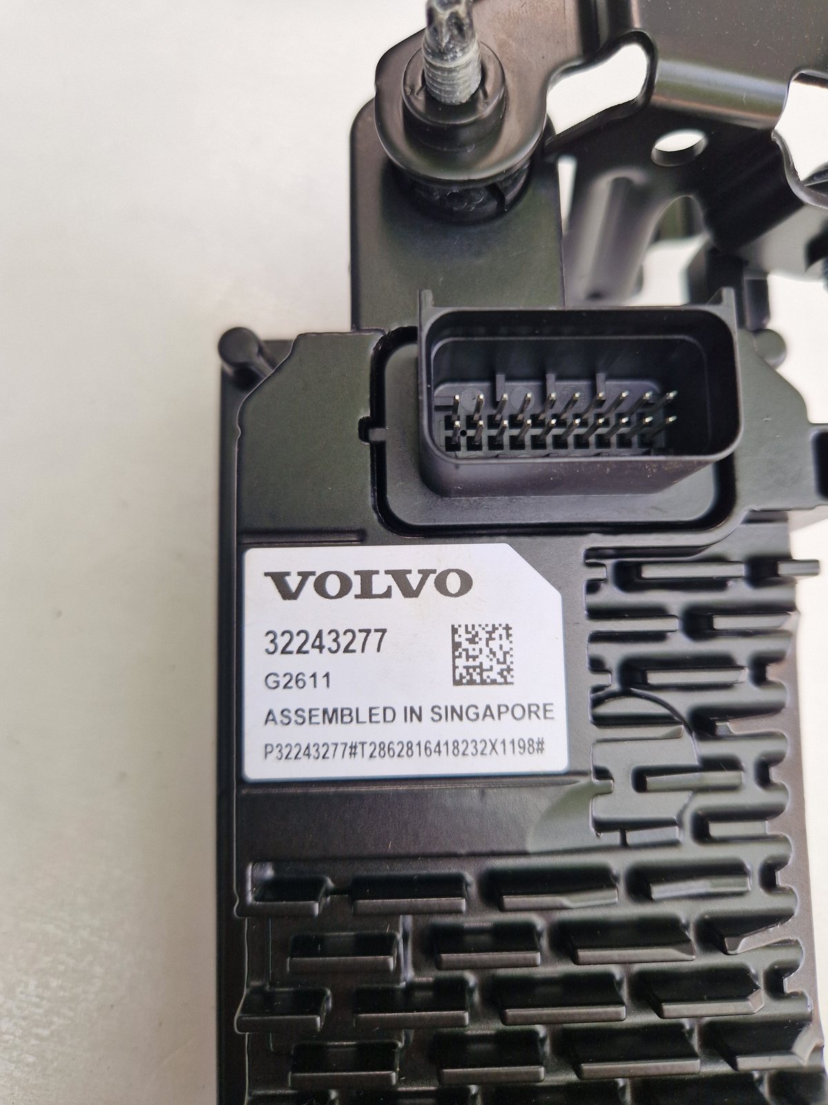 Voorruitcamera ASDM 3