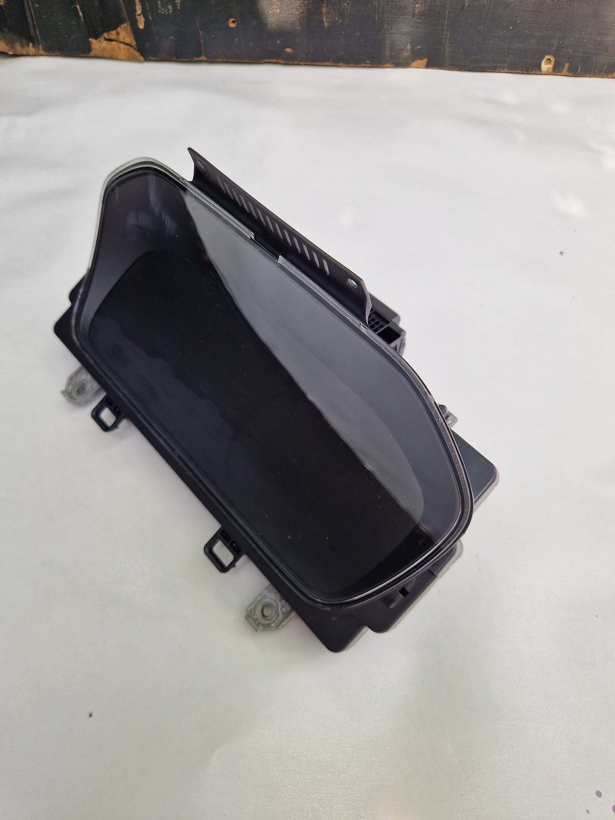 12.3-inch digital instrument cluster