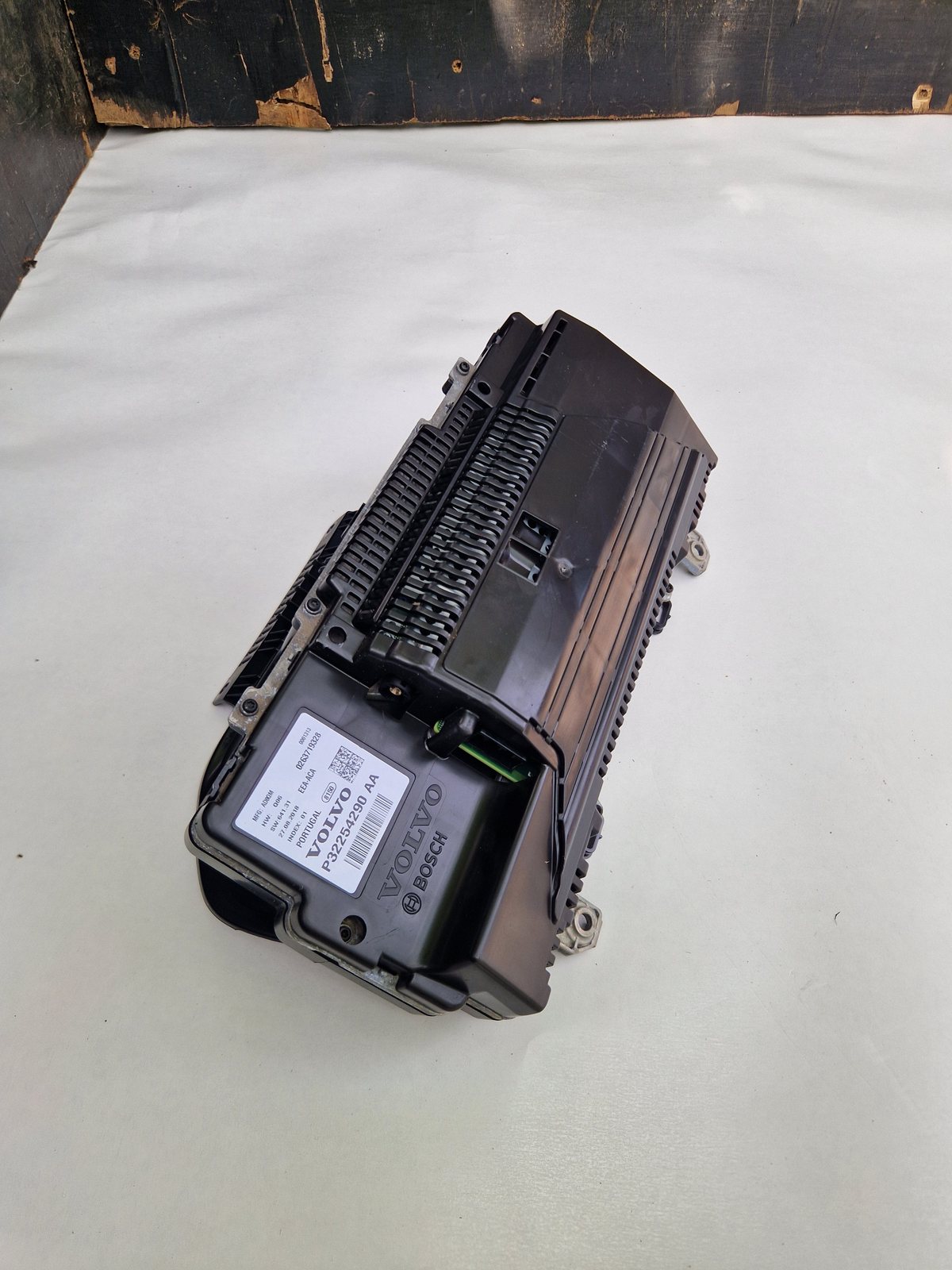 Digitales Kombiinstrument 12,3 Zoll 3