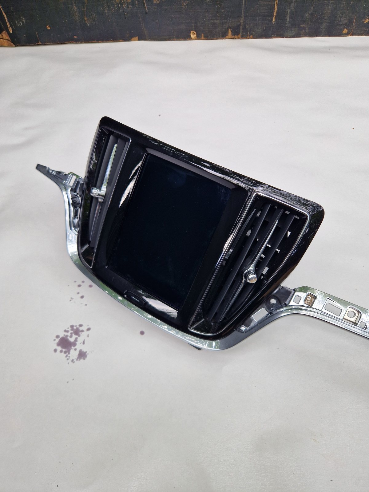 Sensus 9-Zoll-Mitteldisplay 3