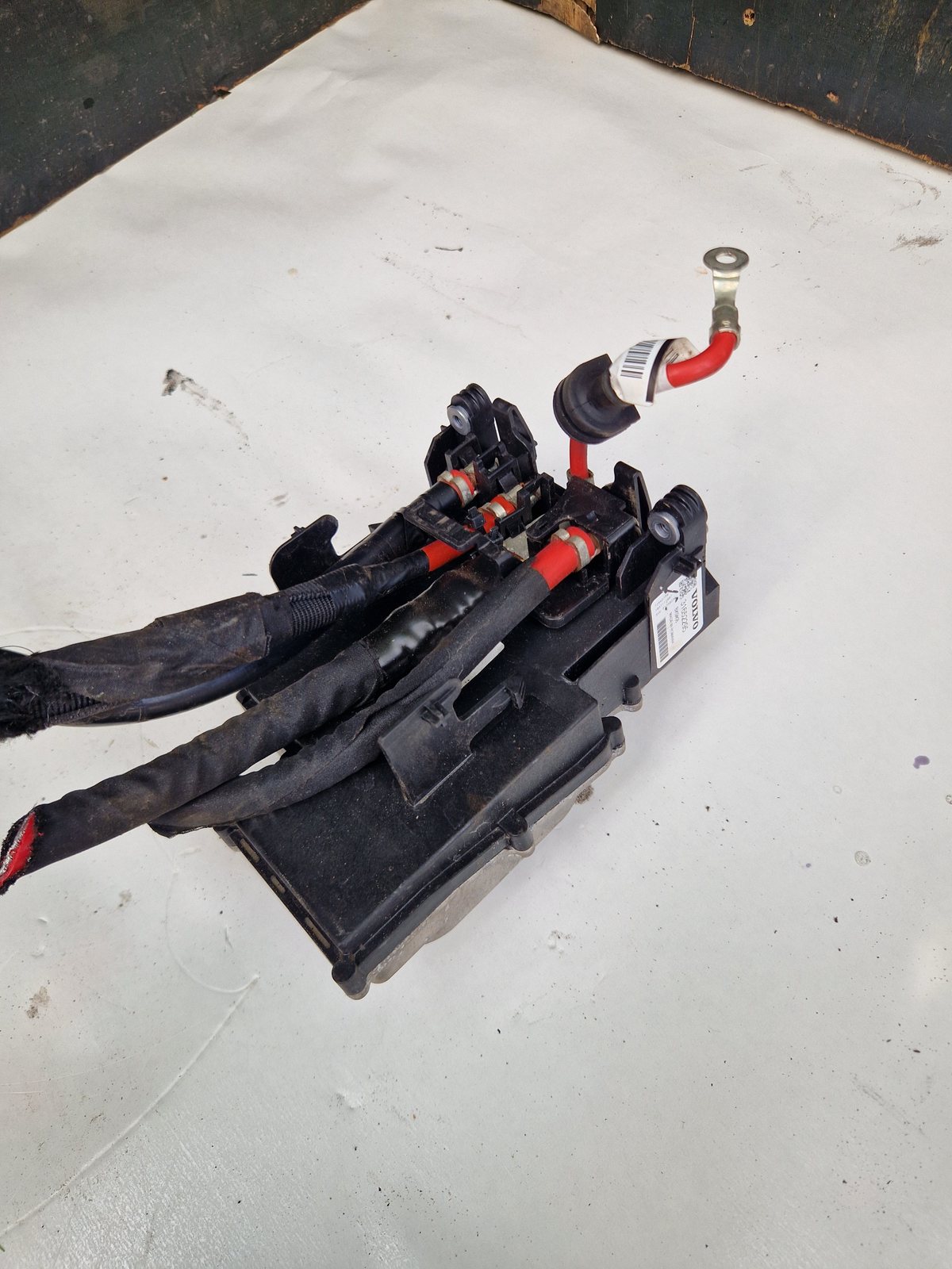 BCSM battery switch module