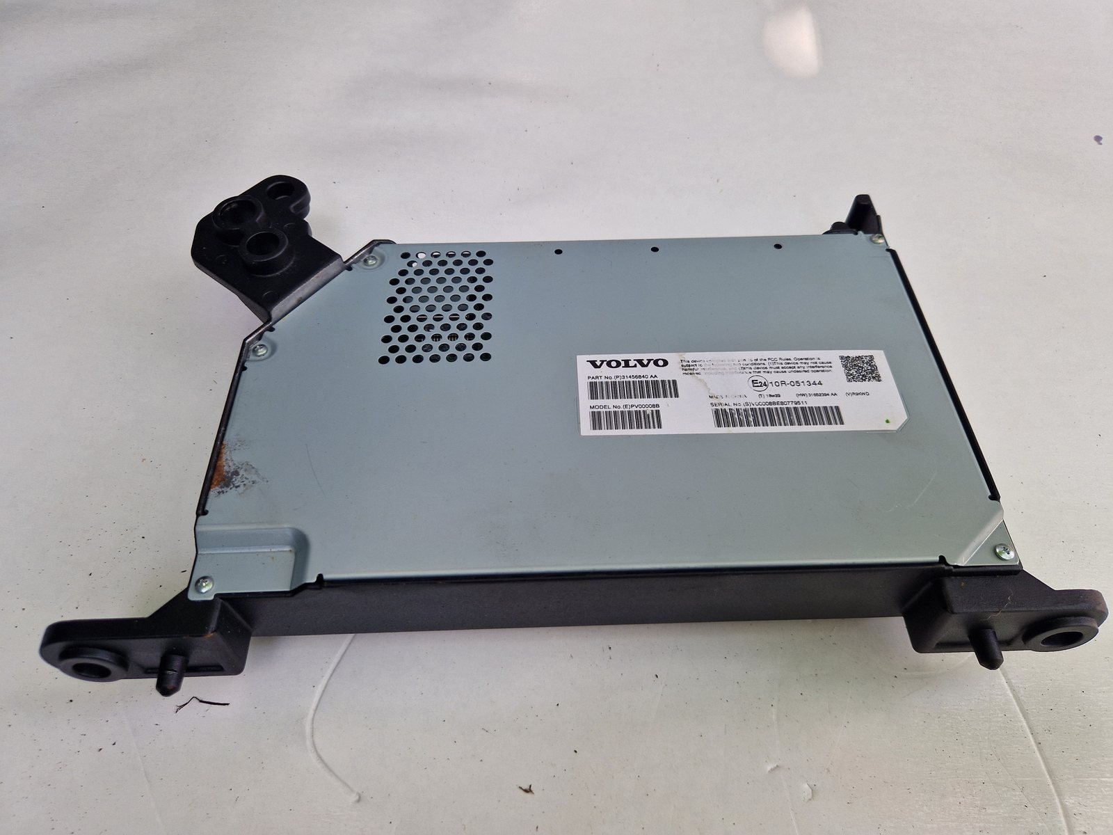 Audioversterker High Performance 2