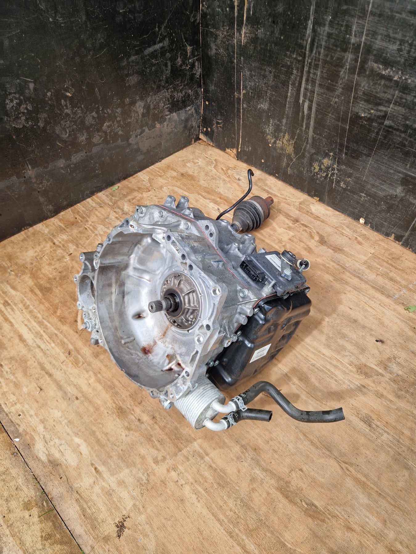 Automatikgetriebe TG-81SC 4